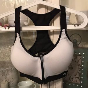 Victoria Secret Front Closure Sports Bra
